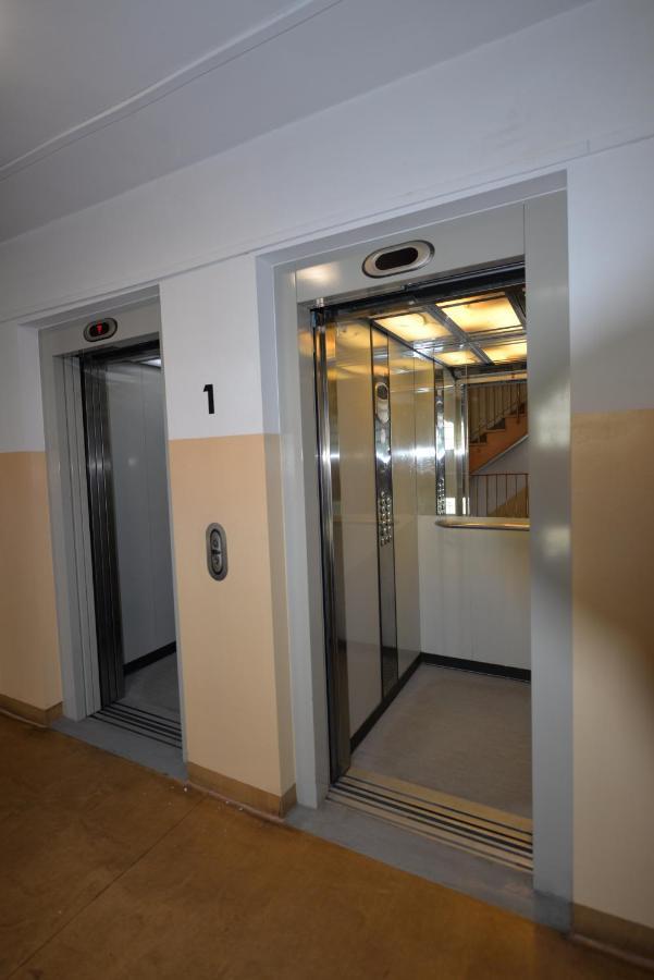Apartament Na Fali Szczecin Exterior photo